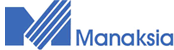 Manaksia logo