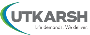 Utkarsh India logo