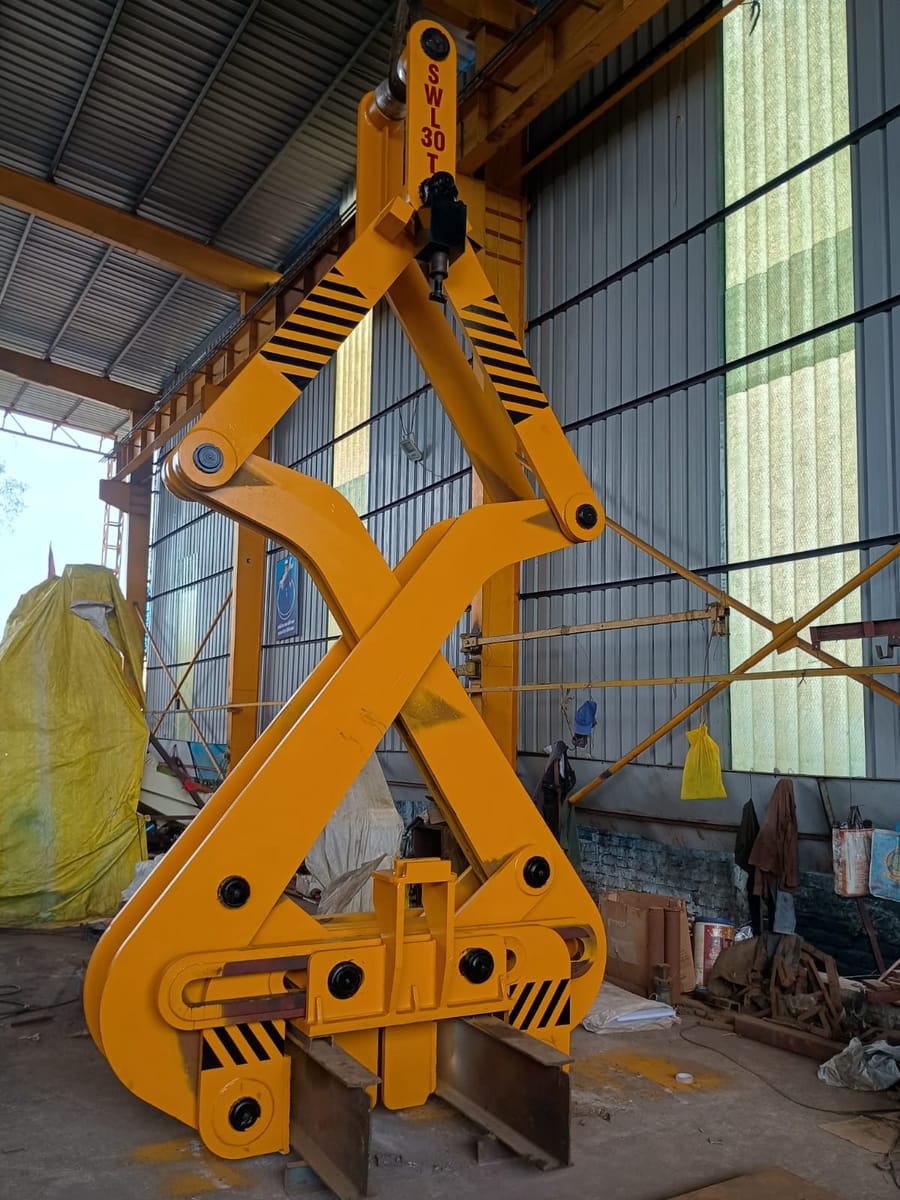 Coil grab 30T