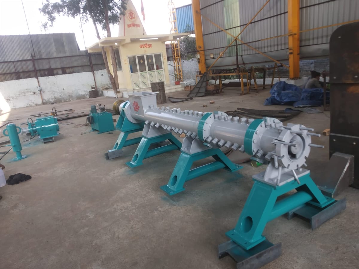 Expander & Extruder