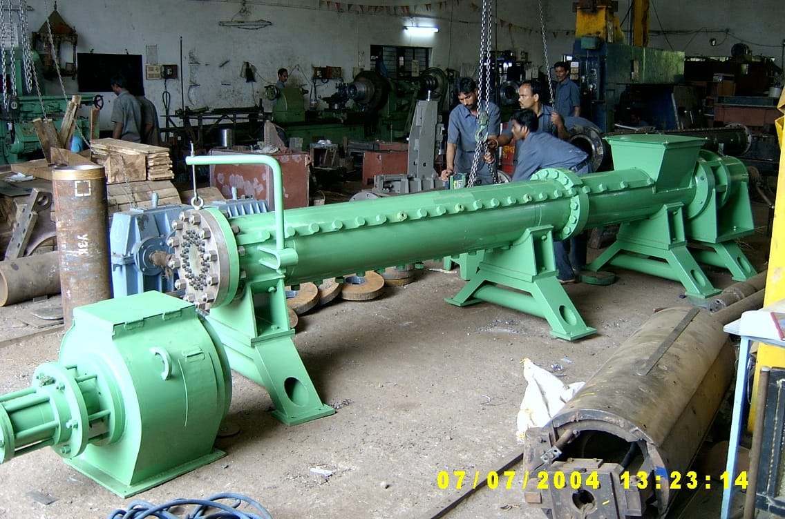 Expander Die Plate
