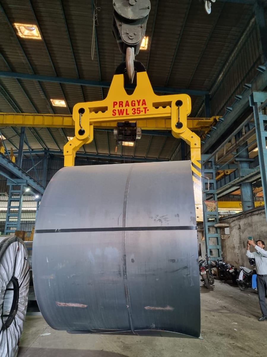 Coil Tong