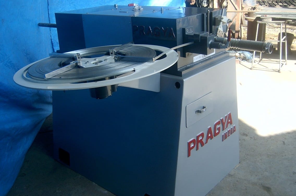 Fin Tube Machine