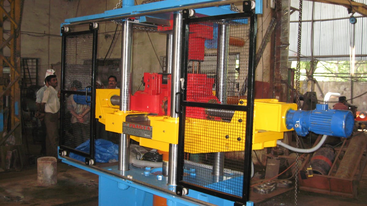 Machine Detail